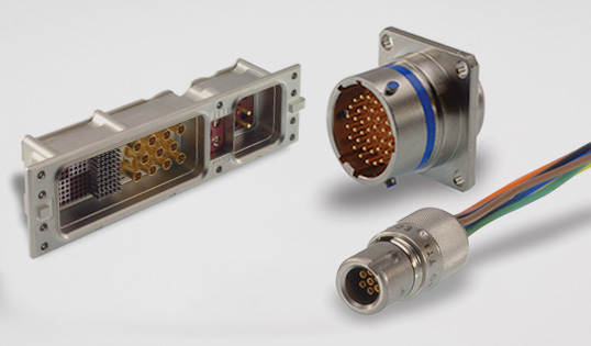 I/O Connectors I/O Connectors